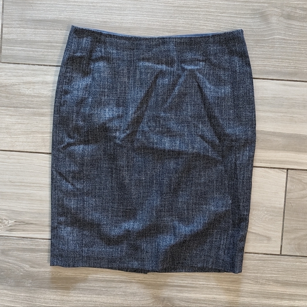 The Limited Pencil Skirt At Knee